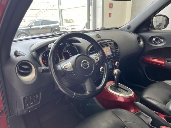Nissan Juke I с пробегом 2013 года, цена 1 050 000 рублей, 151000 км, внедорожник, Автокод Объявления