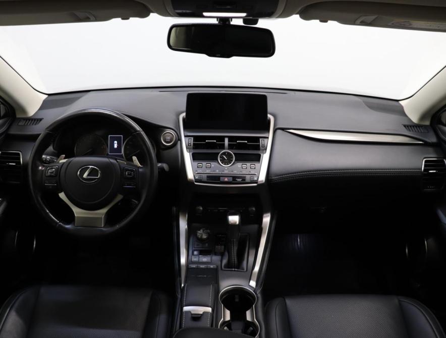 Lexus NX I Рестайлинг Санкт-Петербург  - изображение 8