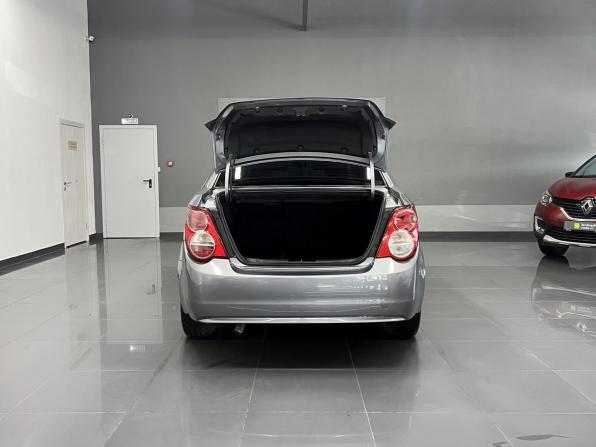 Chevrolet Aveo II с пробегом 2013 года, цена 695 000 рублей, 205887 км, седан, Автокод Объявления