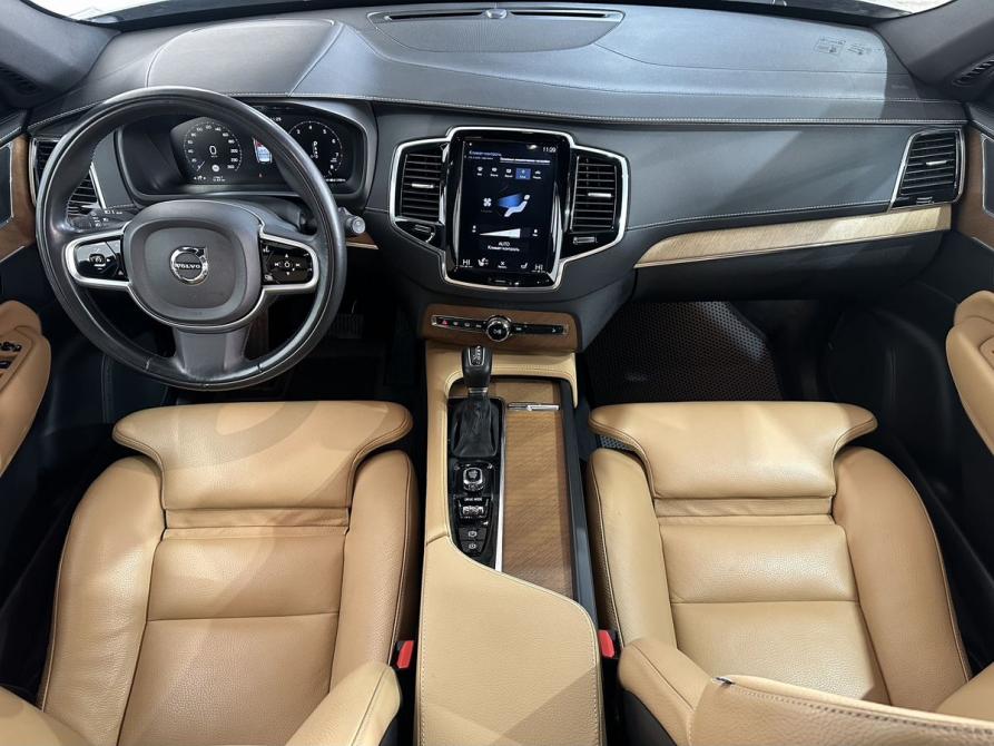 Volvo XC90 II Москва  - изображение 11