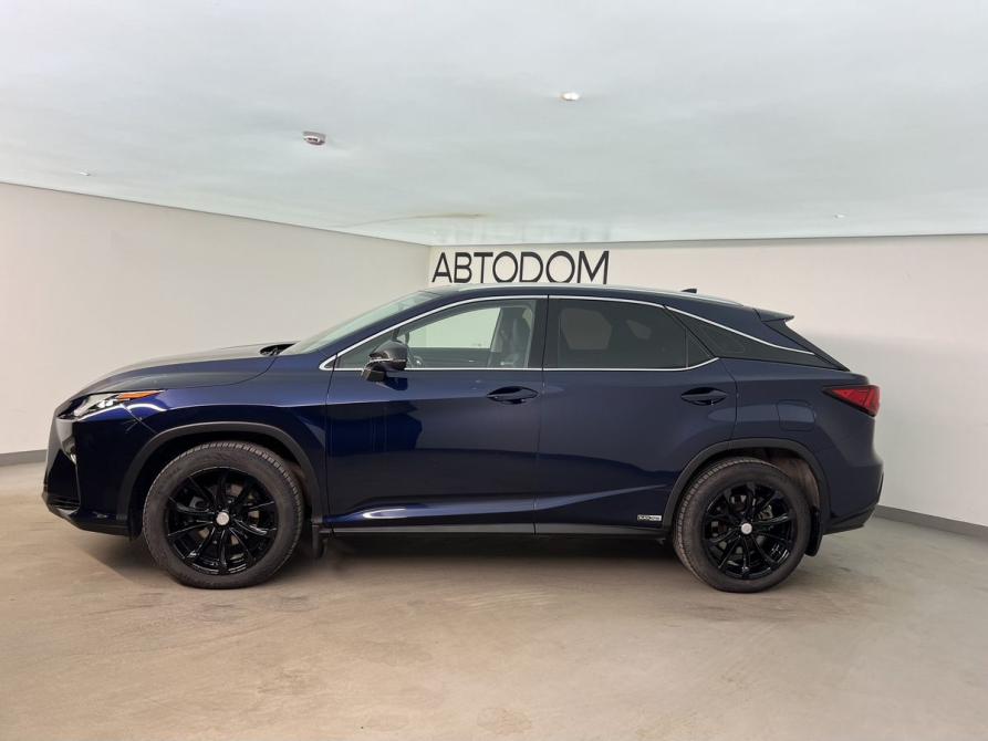 Lexus RX IV Москва  - изображение 2