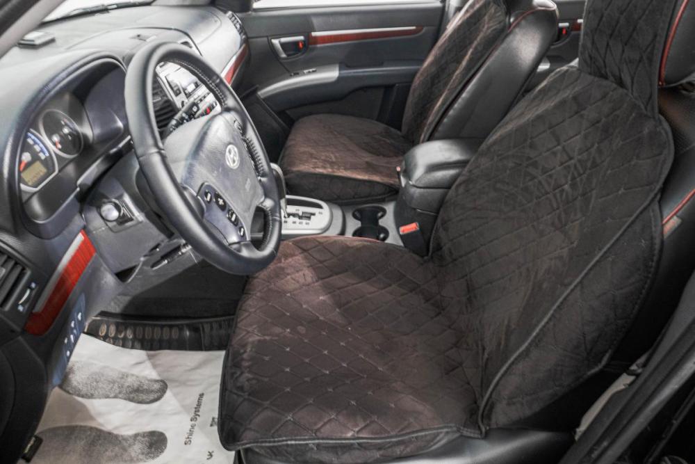 Hyundai Santa Fe II Барнаул  - изображение 11