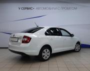 Skoda Rapid I Рестайлинг Москва  - изображение 17