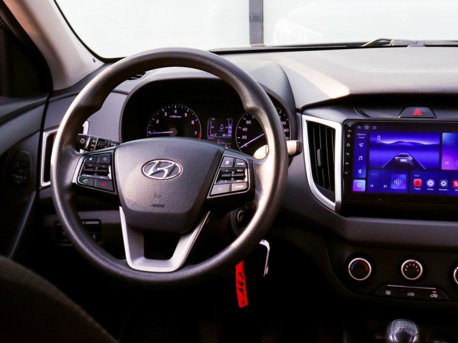 Hyundai Creta I Рестайлинг Екатеринбург  - изображение 18