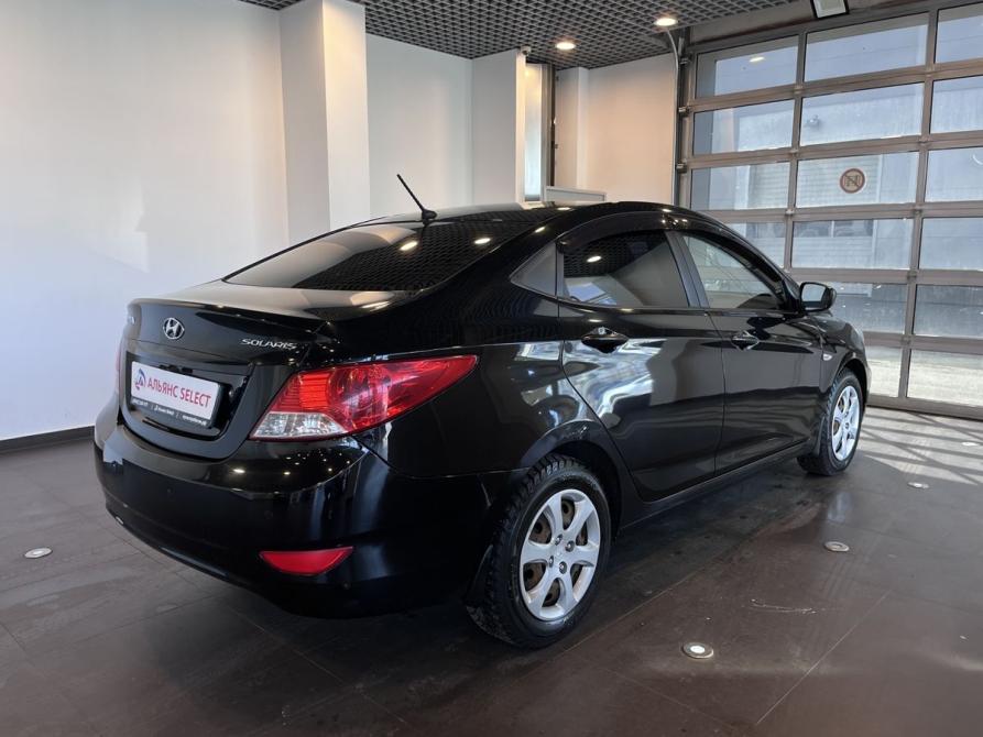 Hyundai Solaris I Чебоксары  - изображение 3