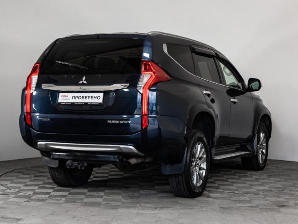 Mitsubishi Pajero Sport III с пробегом 2018 года, цена 2 399 000 рублей, 167649 км, внедорожник, Автокод Объявления