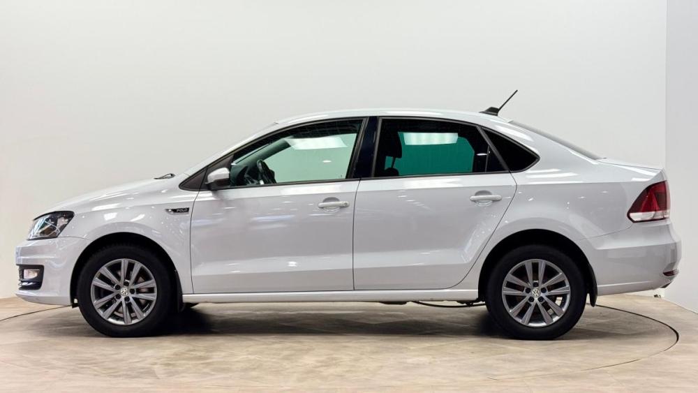 Volkswagen Polo V Рестайлинг Киров  - изображение 5