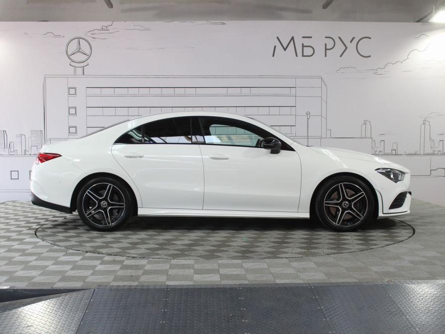Mercedes-Benz CLA II (C118 X118) Москва  - изображение 6