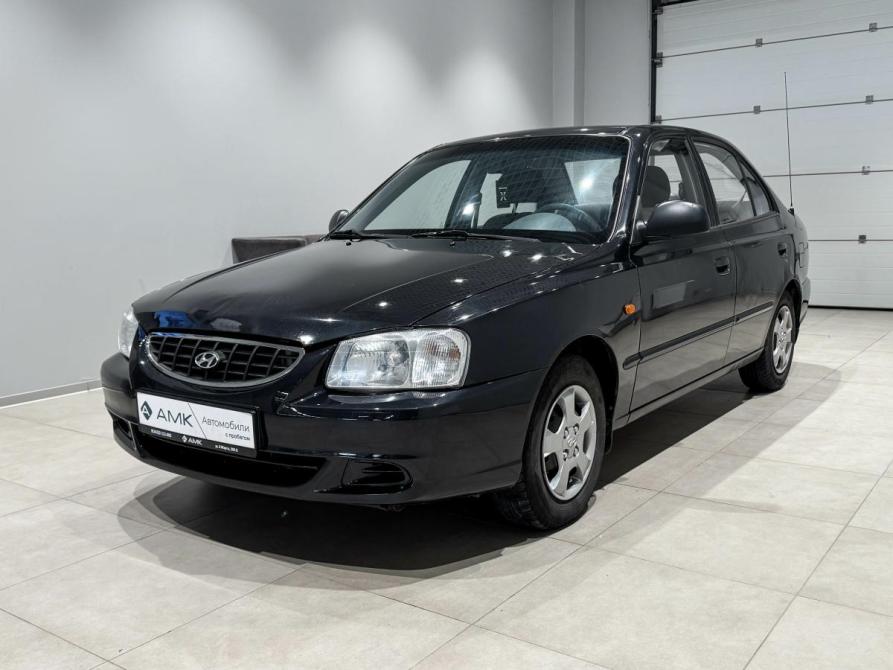 Hyundai Accent II Екатеринбург  - изображение 1