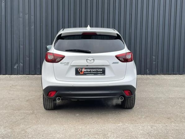 Mazda CX-5 I Рестайлинг с пробегом 2015 года, цена 2 095 000 рублей, 83503 км, внедорожник, Автокод Объявления