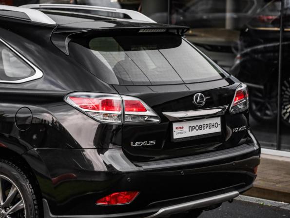 Lexus RX III Рестайлинг с пробегом 2014 года, цена 1 999 000 рублей, 235794 км, внедорожник, Автокод Объявления