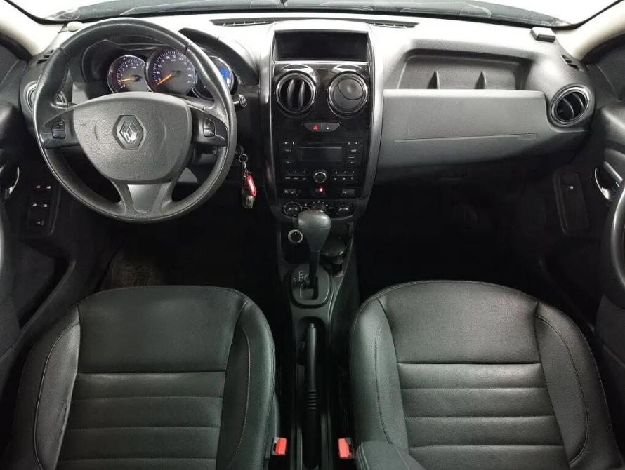 Renault Duster I Рестайлинг Санкт-Петербург  - изображение 9