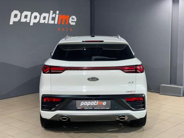 JAC JS6 с пробегом 2022 года, цена 1 849 000 рублей, 59860 км, внедорожник, Автокод Объявления