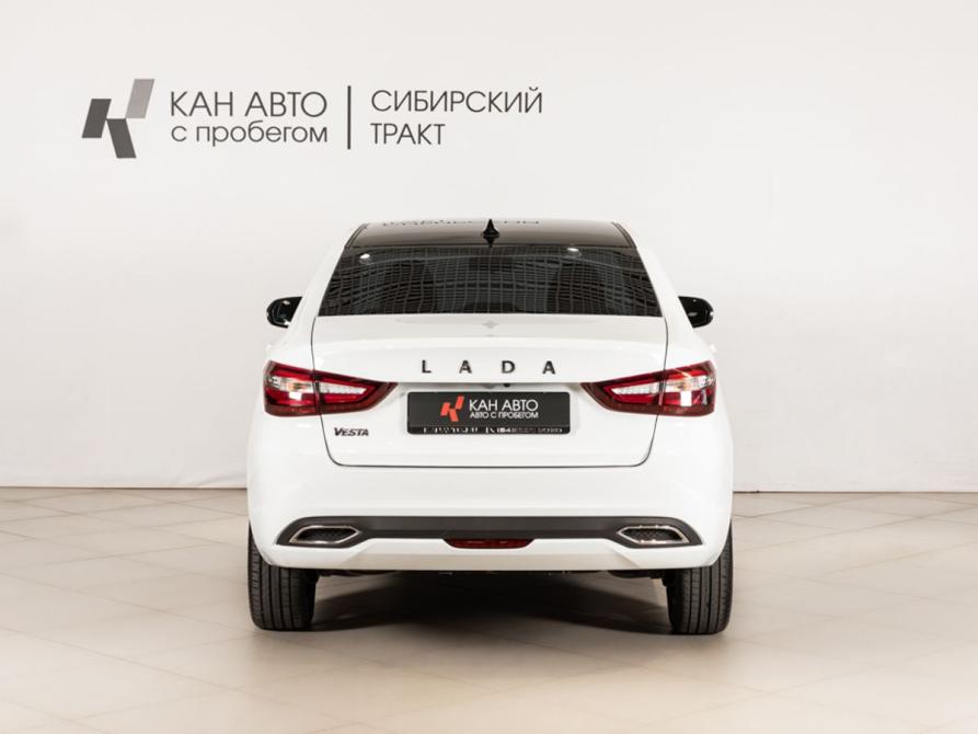 Lada (ВАЗ) Vesta I Рестайлинг (NG) Казань  - изображение 4