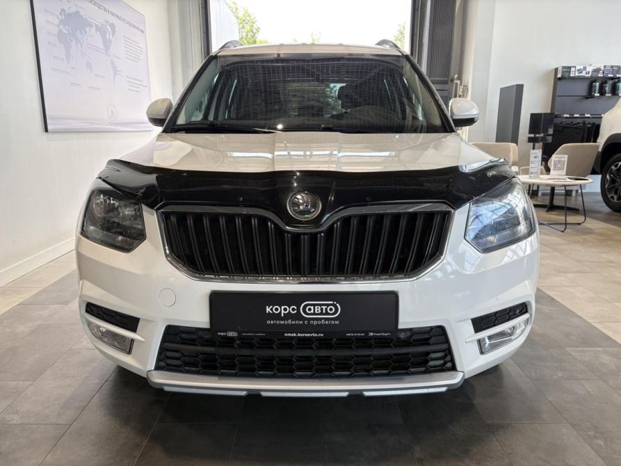 Skoda Yeti I Рестайлинг Новомосковск  - изображение 2