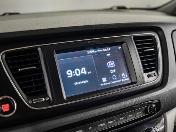 Kia Carnival III с пробегом 2019 года, цена 2 860 000 рублей, 122317 км, минивэн, Автокод Объявления