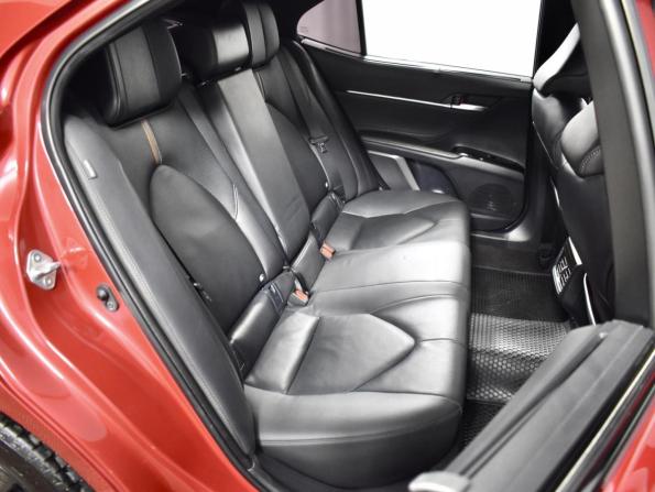 Toyota Camry VIII (XV70) Рестайлинг с пробегом 2021 года, цена 3 230 100 рублей, 69106 км, седан, Автокод Объявления