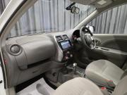 Nissan March IV (K13) Рестайлинг Красноярск  - изображение 34