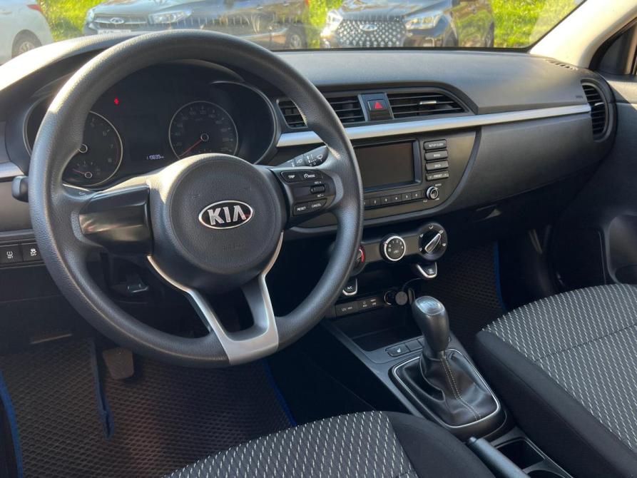 Kia Rio IV Нефтекамск  - изображение 9