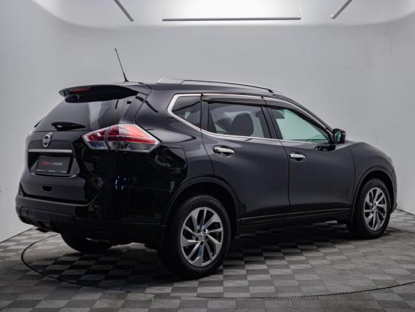 Nissan X-Trail III с пробегом 2017 года, цена 1 995 000 рублей, 135435 км, внедорожник, Автокод Объявления