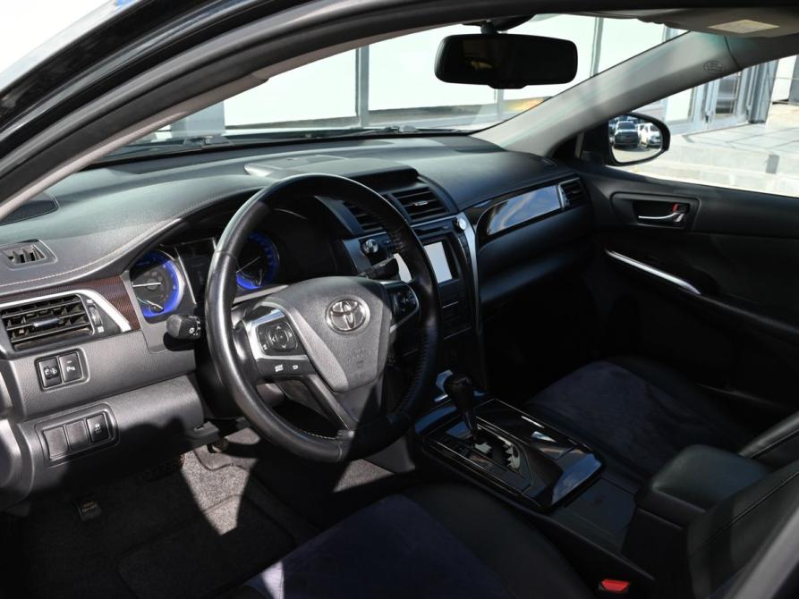 Toyota Camry VII (XV50) Рестайлинг Екатеринбург  - изображение 15