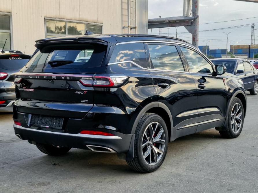 Chery Tiggo 7 Pro Max I Рестайлинг Нижний Новгород  - изображение 3