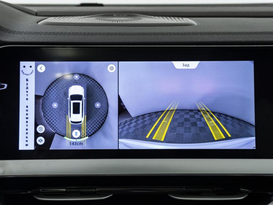 Geely Monjaro I Рестайлинг Москва  - изображение 17