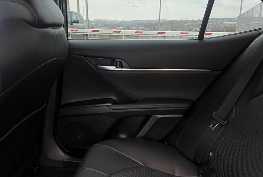 Toyota Camry VIII (XV70) Рестайлинг Красноярск  - изображение 21
