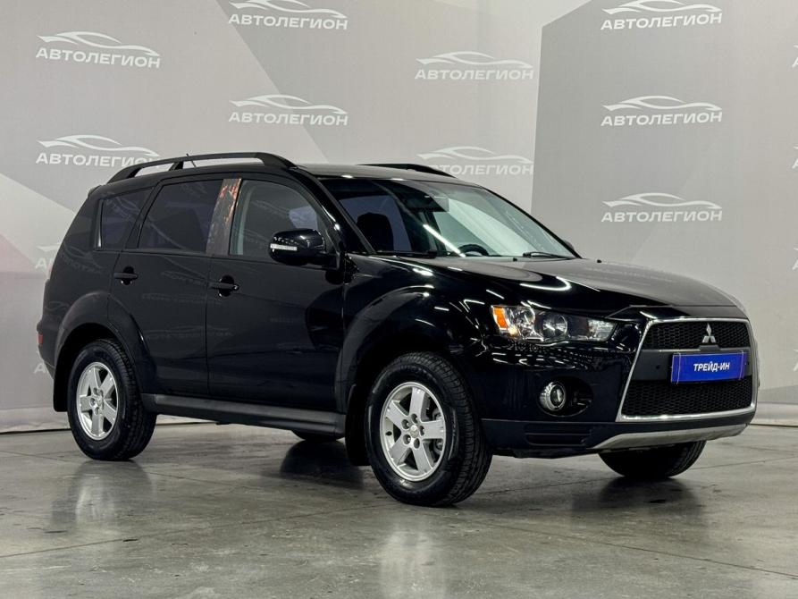 Mitsubishi Outlander II Рестайлинг Новосибирск  - изображение 7