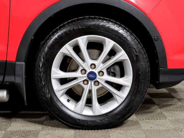Ford Kuga II Рестайлинг с пробегом 2018 года, цена 1 648 000 рублей, 145721 км, внедорожник, Автокод Объявления