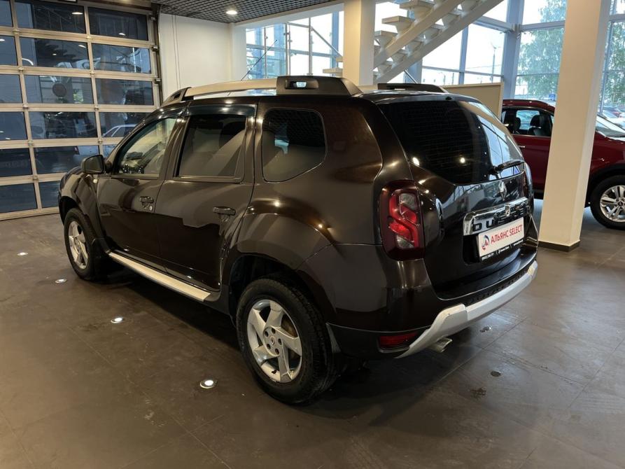 Renault Duster I Рестайлинг Чебоксары  - изображение 5
