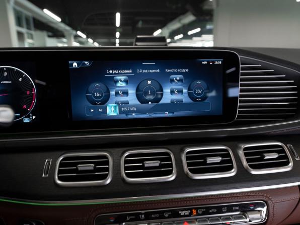 Mercedes-Benz GLE II (V167) Рестайлинг с пробегом 2024 года, цена 10 500 000 рублей, 14420 км, внедорожник, Автокод Объявления