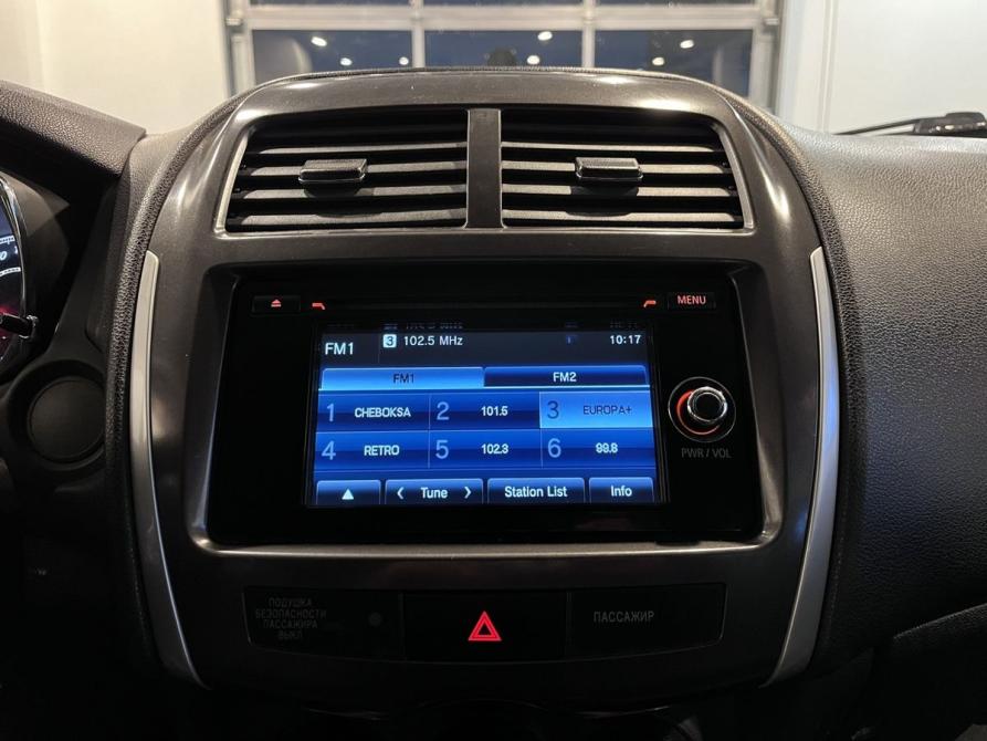 Mitsubishi ASX I Чебоксары  - изображение 14