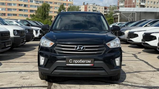 Hyundai Creta I с пробегом 2016 года, цена 1 169 000 рублей, 194000 км, внедорожник, Автокод Объявления