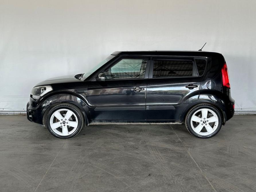 Kia Soul I Рестайлинг Москва  - изображение 4