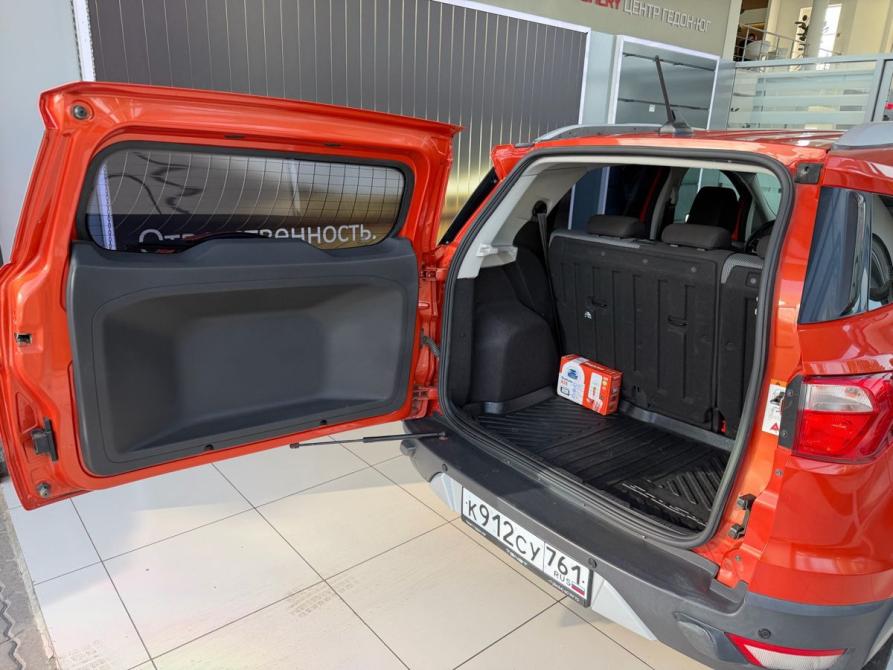 Ford EcoSport II Таганрог  - изображение 13