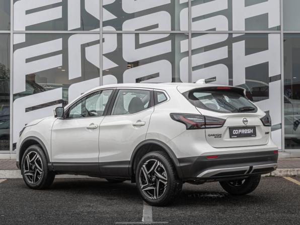 Nissan Qashqai II Рестайлинг 2 с пробегом 2025 года, цена 3 249 000 рублей, 129 км, внедорожник, Автокод Объявления