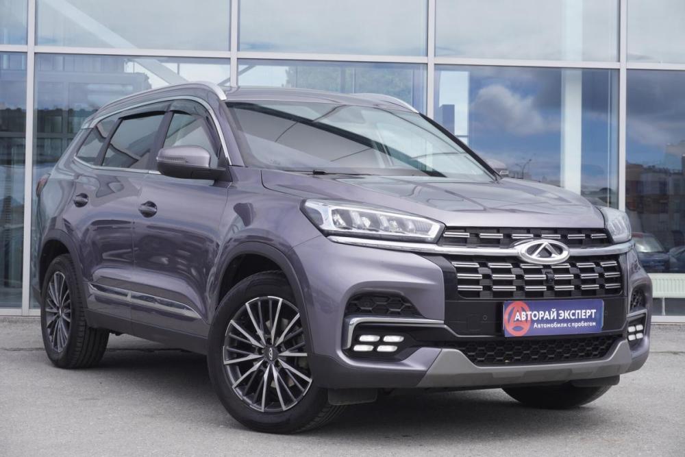Chery Tiggo 8 I Рестайлинг Ульяновск  - изображение 3