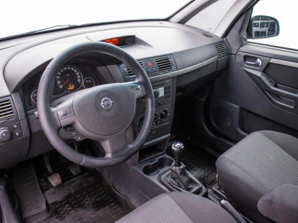 Opel Meriva A Рестайлинг с пробегом 2007 года, цена 324 000 рублей, 281331 км, компактвэн, Автокод Объявления