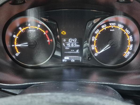 Lada (ВАЗ) Granta I Рестайлинг с пробегом 2023 года, цена 865 000 рублей, 45100 км, лифтбек, Автокод Объявления