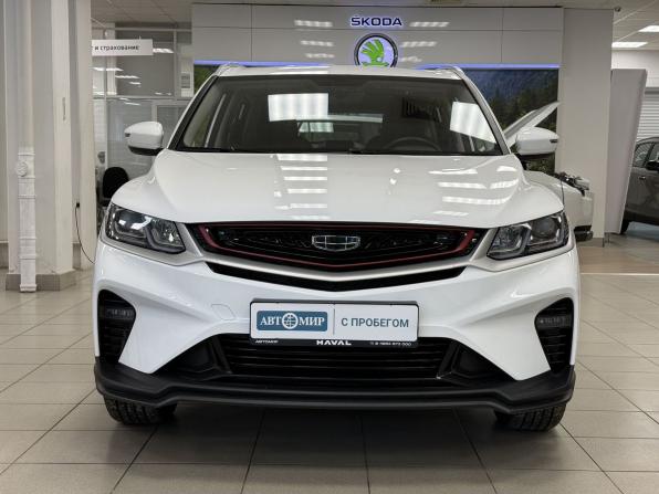 Geely Coolray I с пробегом 2023 года, цена 2 010 000 рублей, 12656 км, внедорожник, Автокод Объявления