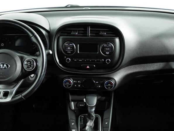 Kia Soul III с пробегом 2019 года, цена 1 849 700 рублей, 75490 км, хэтчбек, Автокод Объявления