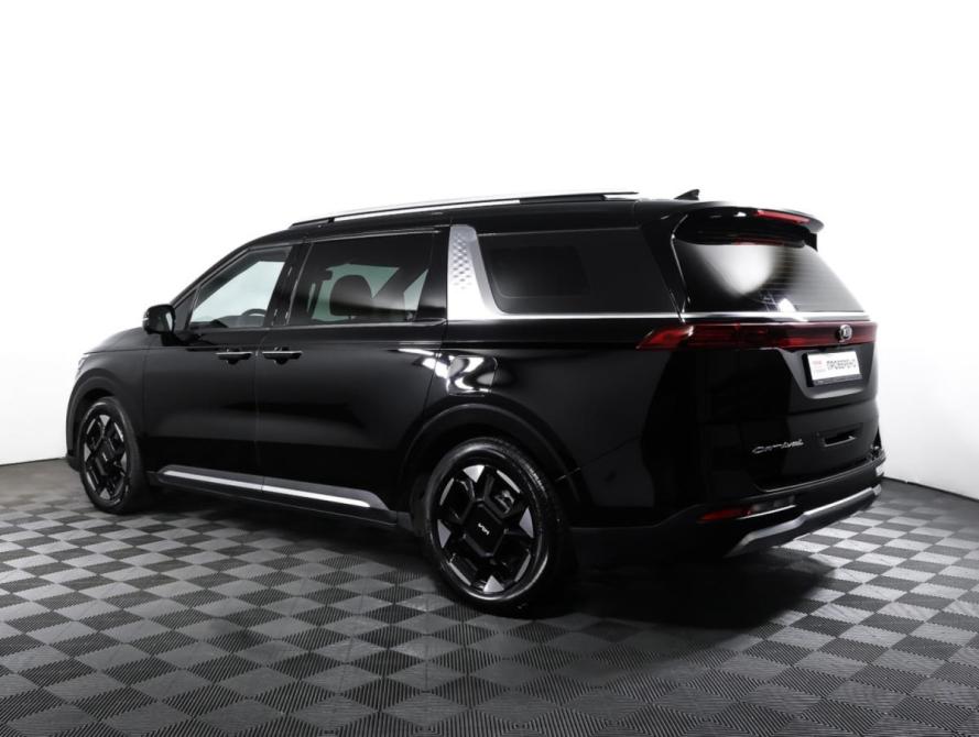 Kia Carnival IV Москва  - изображение 8