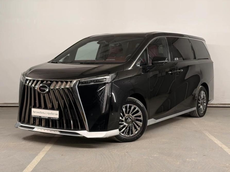 GAC M8 Екатеринбург  - изображение 1