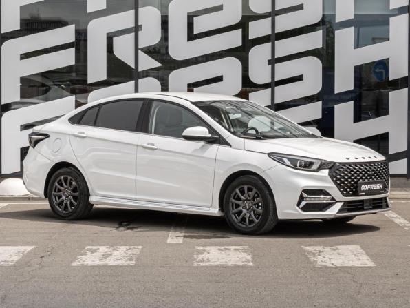 Omoda S5 с пробегом 2024 года, цена 1 499 000 рублей, 23825 км, седан, Автокод Объявления