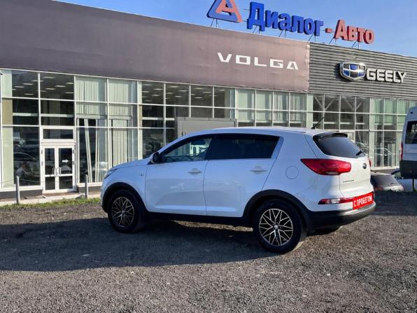 Kia Sportage III Рестайлинг с пробегом 2015 года, цена 1 250 000 рублей, 158209 км, внедорожник, Автокод Объявления