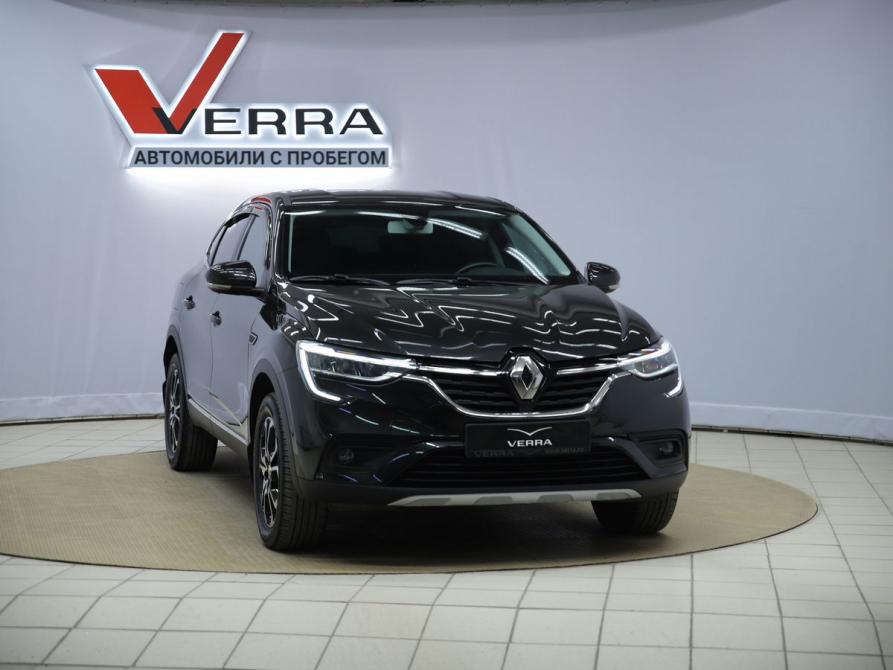 Renault Arkana I Уфа  - изображение 3