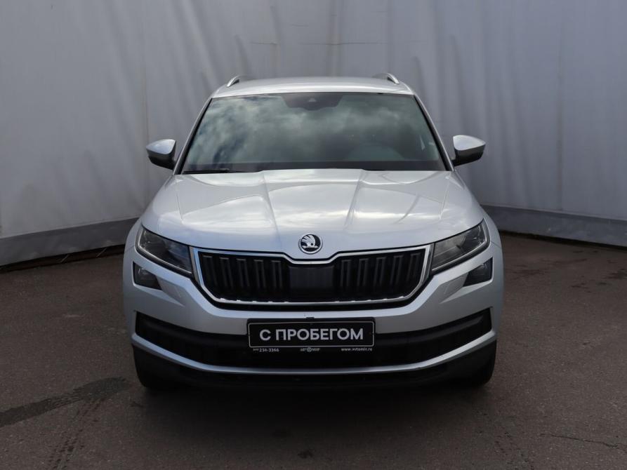 Skoda Kodiaq I Москва  - изображение 2