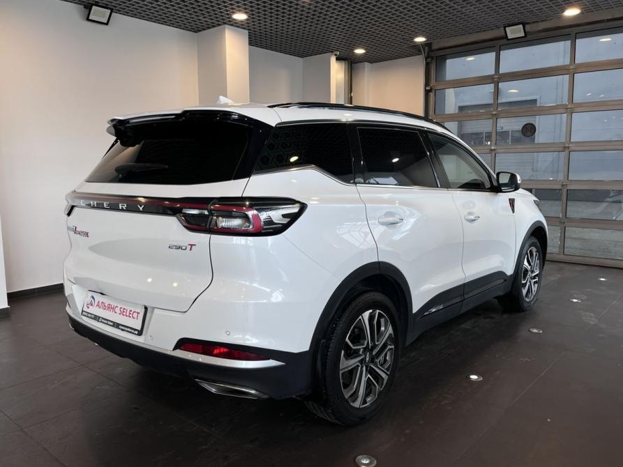 Chery Tiggo 7 Pro Max I Рестайлинг Чебоксары  - изображение 3