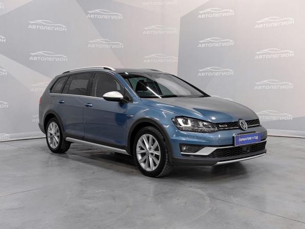 Volkswagen Golf VII с пробегом 2015 года, цена 1 550 000 рублей, 248000 км, универсал, Автокод Объявления